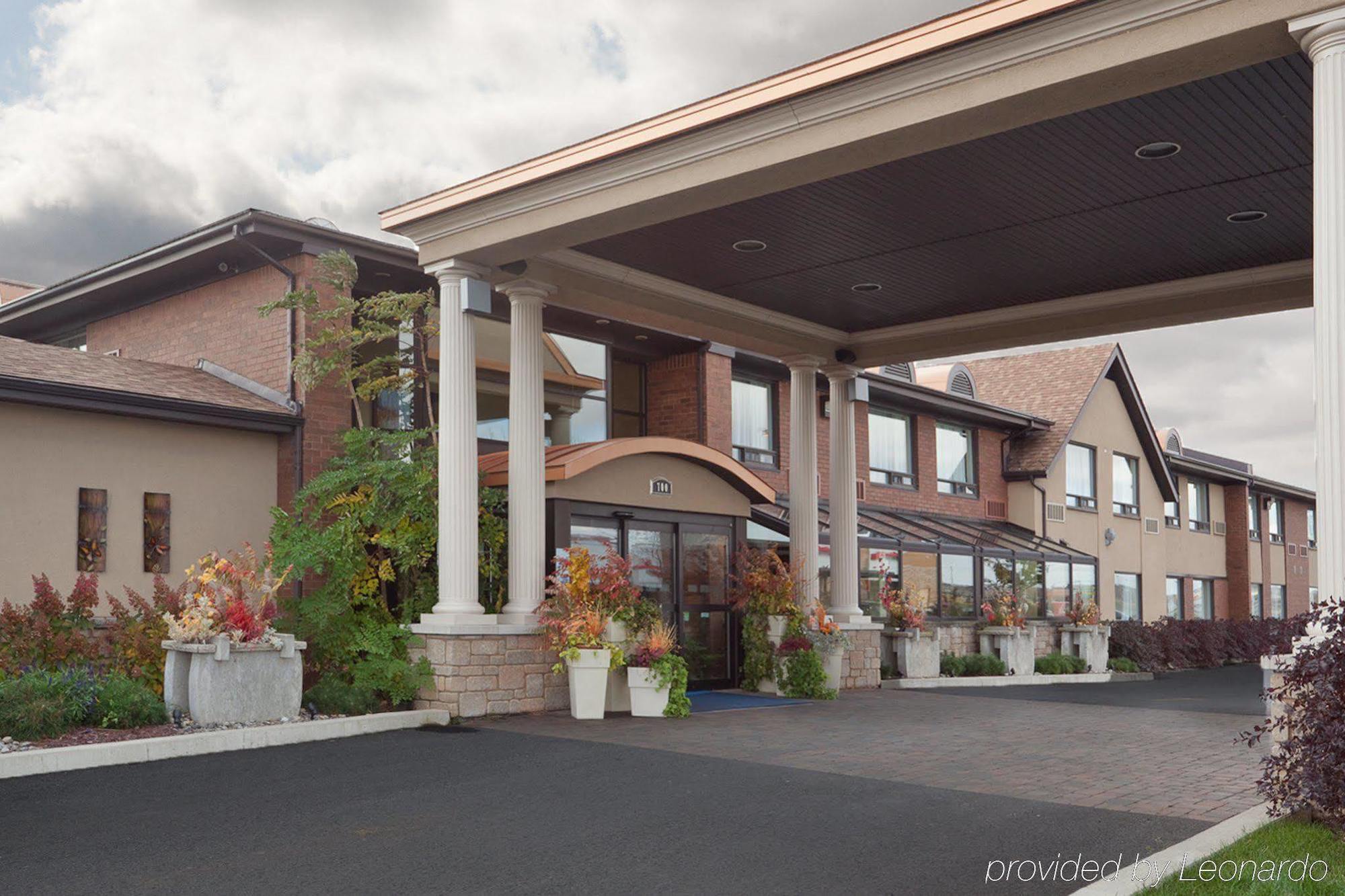 Inn Quality Saint-Jean-sur-Richelieu